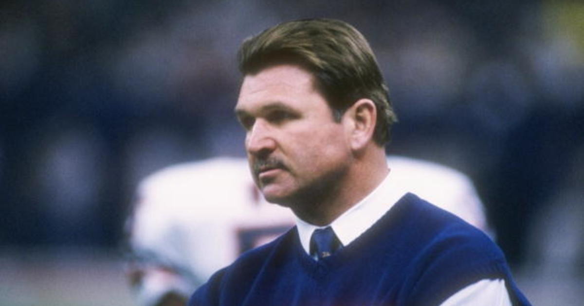 Archive: Mike Ditka Hired To Coach The Chicago Bears - CBS Chicago