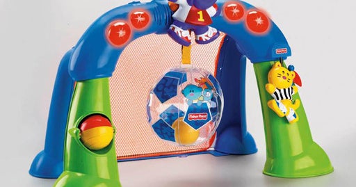 Fisher price learning home hot sale recall