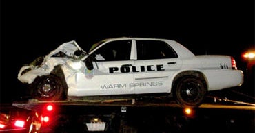 4 Killed in Crash During Oregon Police Chase - CBS News