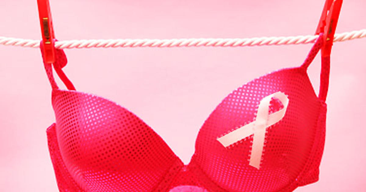 Bras for Cause kicks off National Breast Cancer Awareness month