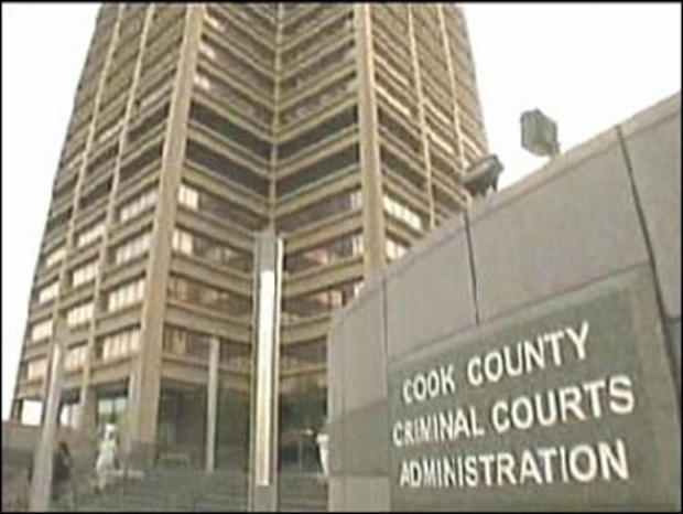 Cook County Criminal Courts 