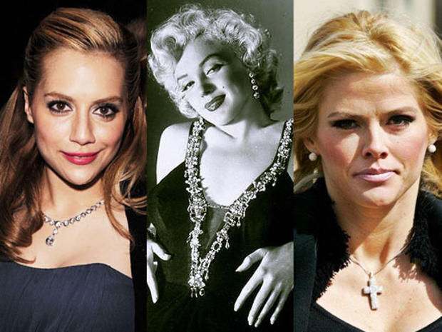 Brittany Murphy, Marilyn Monroe, Anna Nicole Smith amongst prescription related celebrity deaths. 