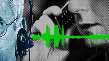 voiceprint technology and intelligence surveillance 