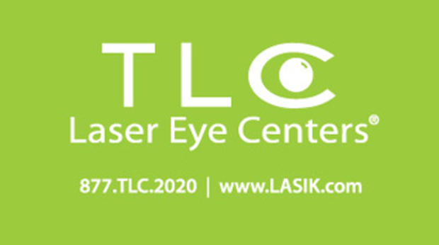TLC Laser Eye Centers Logo 
