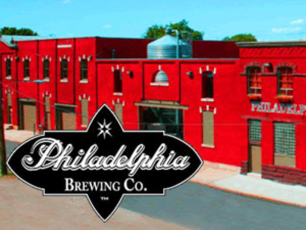 Philadelphia Brewing Company 