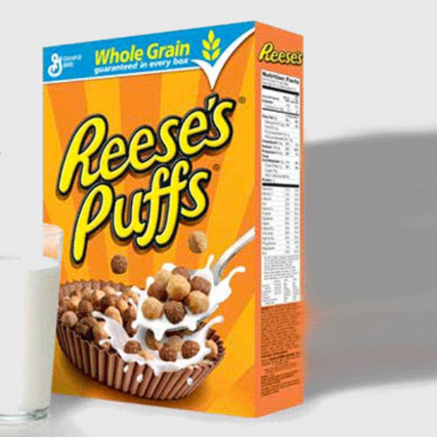 Reese's Puffs Cereal 
