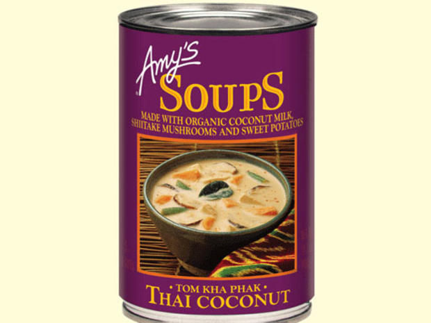 Amy's Organic Thai Coconut Soup 