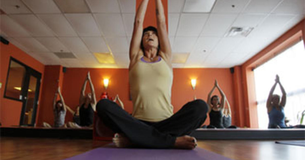 School Yoga Class Draws Religious Protest From Christians - The