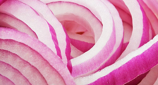 red onion