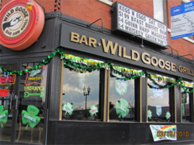Wild Goose Bar &amp; Grill 
