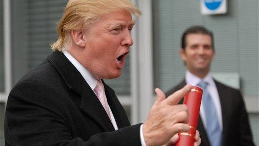 Donald J. Trump 