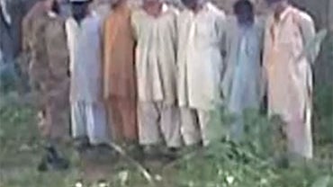 Pakistan attack video 