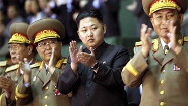 Kim Jong Un 