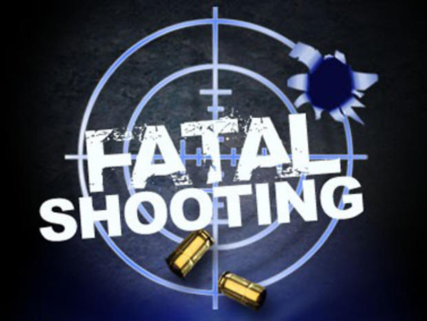 Fatal Shooting 