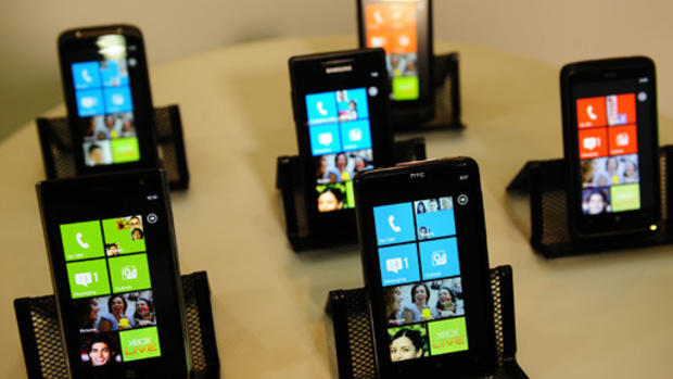 Seven Windows Phone 7 Handsets: Microsoft's Answer to the iPhone 