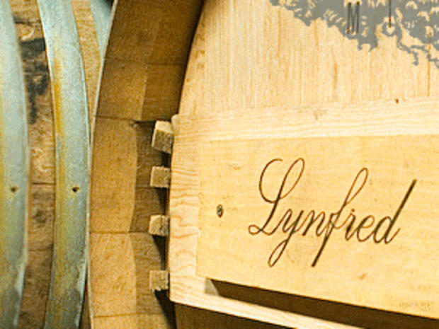 Lynfred Winery 