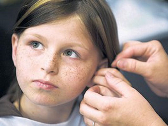 Zahra Clare Baker, a hearing-impaired girl with a prosthetic leg, was reported missing on Oct. 9, 2010. 