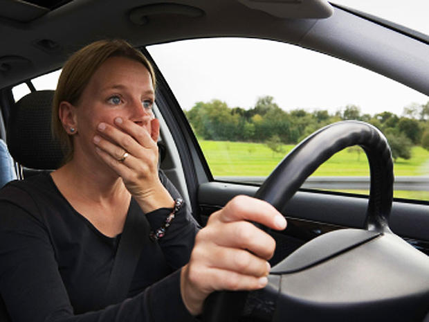 woman surprised driver 4x3 