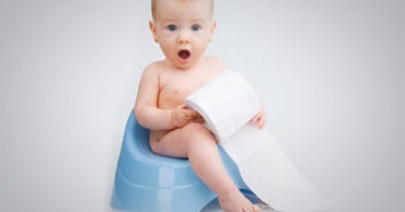 Can You Potty Train an Infant? CBS News