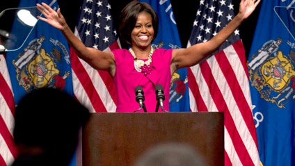 Michelle Obama 