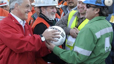 chilean miners 