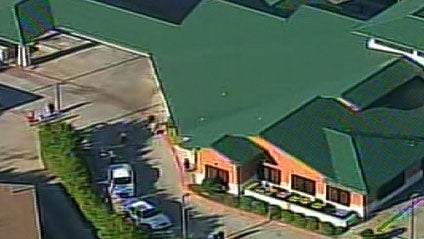 Texas Bank Robbery Escalates Into Hostage Situation, Nearby School in Lockdown 