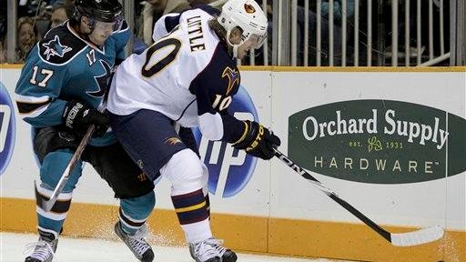 Bryan Little, Torrey Mitchell 