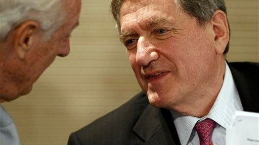 Richard Holbrooke 