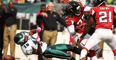 NFL Players May Be Suspended for Violent Hits CBS News