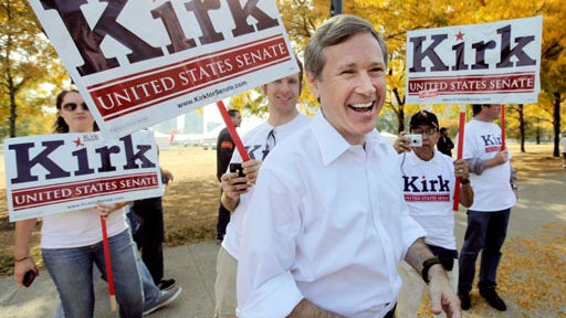 Mark Kirk 