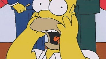 Homer Simpson 