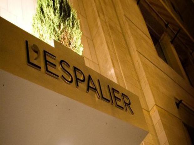 L'Espalier Restaurant 