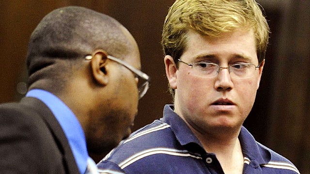 College Student Michael Enright Released on Bail After a Nearly Fatal Attack on a Muslim Taxi Driver 