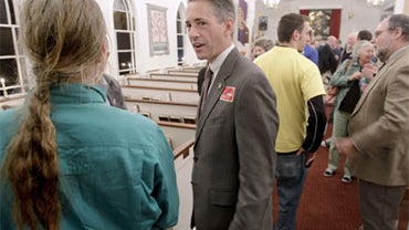 Congressional candidate Jeff Perry 