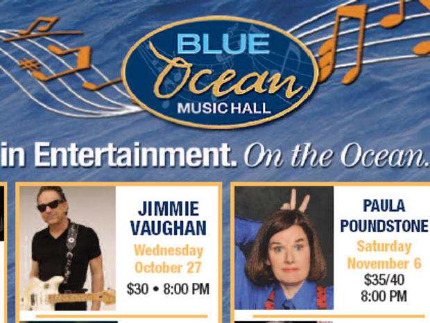 blue ocean music hall 