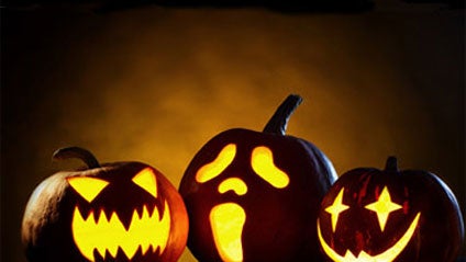 CAROUSEL_pumpkin's family 