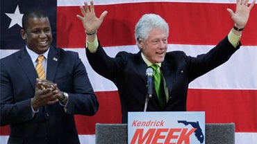 Bill Clinton 