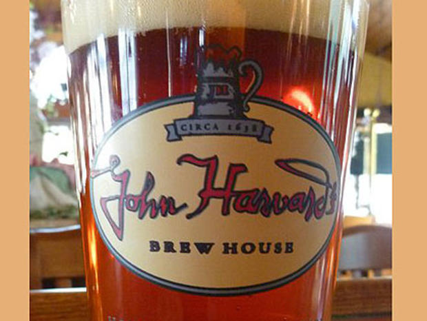 John Harvard's Brew House 