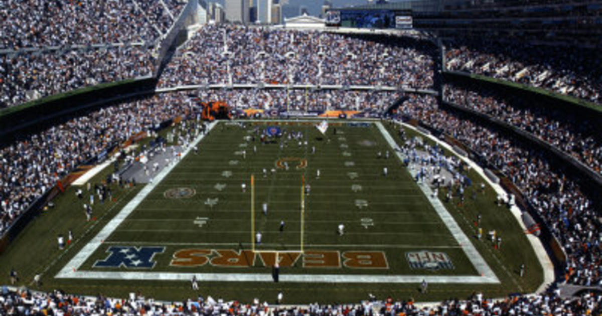 Chico Wants To Bring Super Bowl To Soldier Field - CBS Chicago
