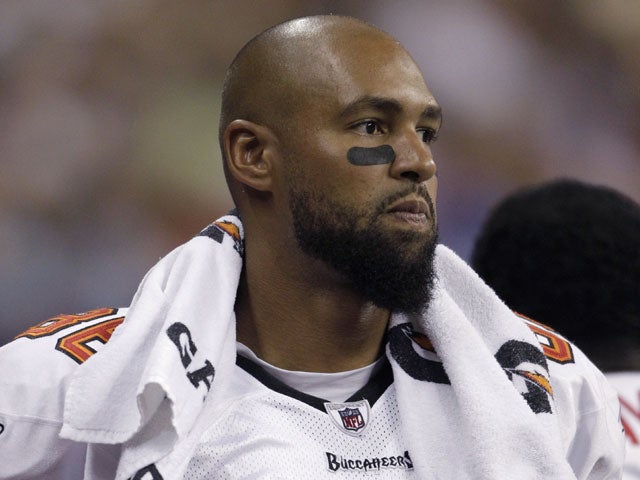 Jerramy Stevens Arrested: Buccaneers Tight End Charged with Marijuana