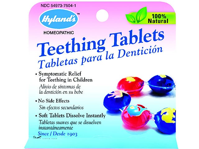 Teething Tablet Recall Full Product List to Keep Baby Safe CBS News