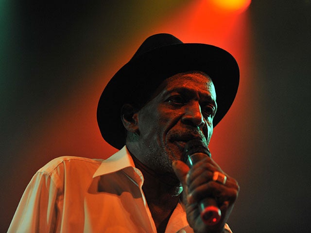 Gregory Isaacs, Reggae Singer, Dies at Home in London - CBS News