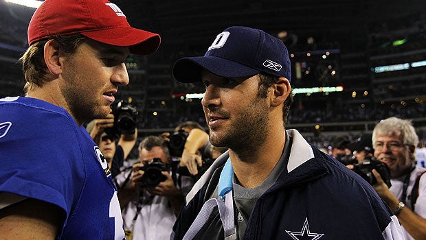 tony romo, cowboys 