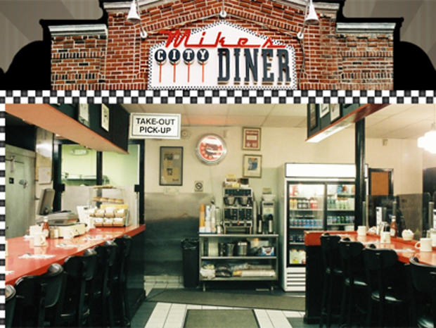 Mike's City Diner 