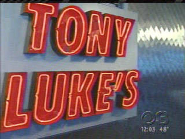 Tony Luke's 