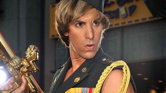 Sasha Baron Cohen Sued 