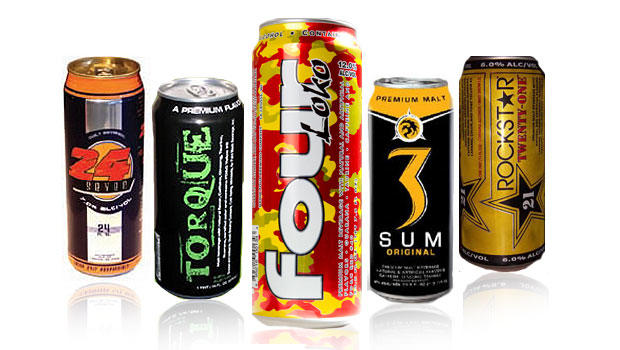 Four Loko and other caffeinated alcoholic drinks under FDA scrutiny. 
