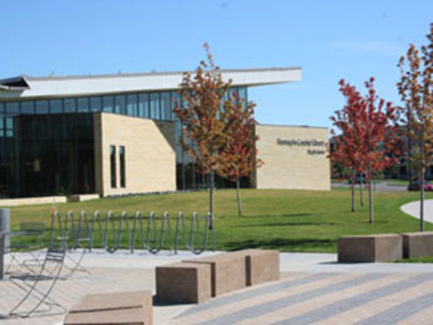 Maple Grove Library 