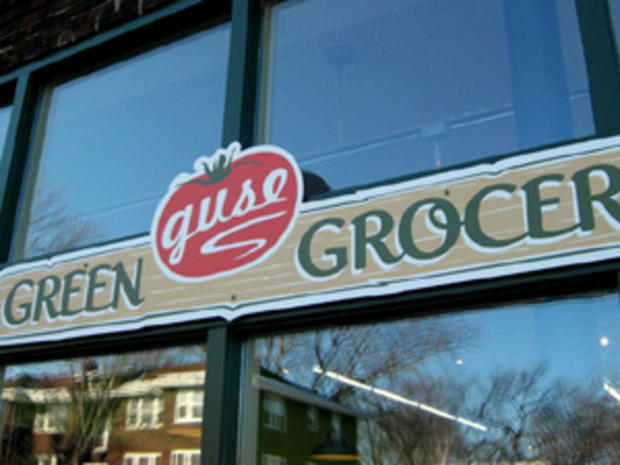 Guse Green Grocer, Organic, Local 