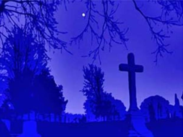 Halloween Flashlight Tours at Laurel Hill Cemetery 